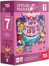   - 2    154, 195    Leveled Puzzles - 