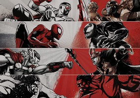   -   1000    Marvel - 