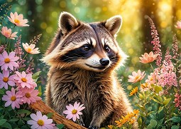 Горски изследовател - Пъзел от 500 части - пъзел