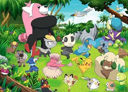    -    300    Pokemon - 