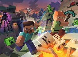   Minecraft -   100  - 