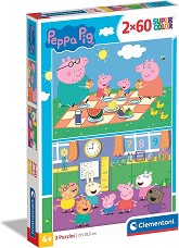   - 2   60    Peppa Pig - 