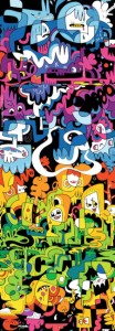   -   (Jon Burgerman) - 