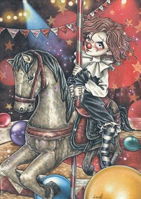 Misty Circus:  -   (Victoria Frances) - 