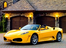 Ferrari F431 Spider - 