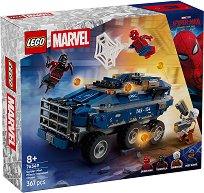 LEGO Marvel Super Heroes - ����������� �� ���������� ��� ���������� - �����