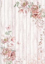 ��������� ������ Stamperia - ���� � ����