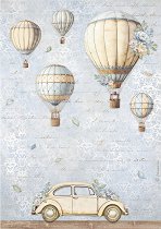 ��������� ������ Stamperia - ������