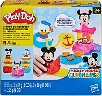 �������� � ������� ����� �� ���� � �������� - Play-Doh - �����