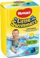 ���������� ������ �� ������� Huggies Little Swimmers 3/4 - �����