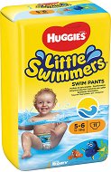 ���������� ������ �� ������� Huggies Little Swimmers 5/6 - �����