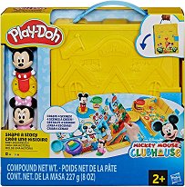 �������� � ������� ������ ���� ������� - Play-Doh - �����