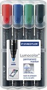 ����������� ������ � ���� ���� Staedtler Lumocolor 352