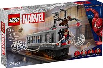LEGO Marvel Spidey - ���������� ����� ��� ��: ����� � ������� - �����
