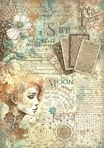 ��������� ������ Stamperia