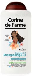 Corine de Farme Vaiana Ultra Detangling Shampoo 2 in 1 - 