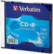 CD-R Verbatim 700 MB