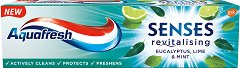 Aquafresh Senses Revitalising Toothpaste - �����