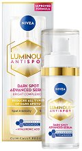 Nivea Cellular Luminous630 Anti Spot Serum - �����