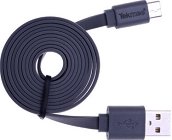 ����� USB A male ��� USB micro C male Polyflame Tekmee