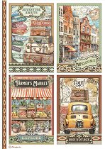 ��������� ������ Stamperia - �����������