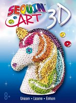    3D   - Sequin Art - 