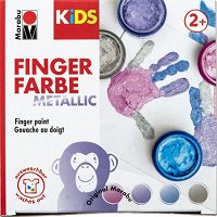 ��� �� �������� � ������ Marabu Metallic
