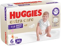 ������� Huggies Extra Care Pants 6 - �����