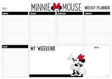     Minnie Mouse - 