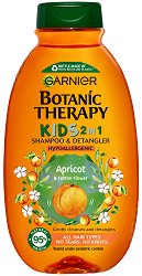 Garnier Botanic Therapy Kids 2 in 1 Shampoo & Detangler Lion King - 
