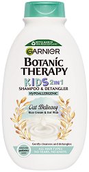 Garnier Botanic Therapy Kids 2 in 1 Shampoo & Detangler Frozen - 