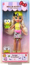 ����� Dashleen � ��������� Keroppi - Mattel - �����