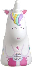 Eau My Unicorn 2 in 1 Shower Gel & Shampoo 2D - �����