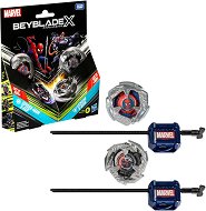 ������� Beyblade X Spider-Man 3-60 ����� Venom 3-80 - Hasbro - �����