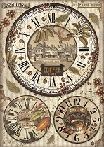 ��������� ������ Stamperia - ����� �� ����