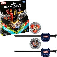 ������� Beyblade X Iron Man 4-80B ����� Thanos 4-60P - Hasbro - �����
