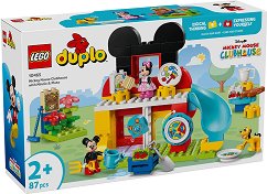 LEGO Duplo - ������ �� ���� ���� � ���� � ����� - �����