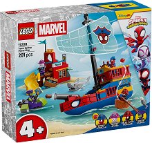 LEGO Marvel Spidey - �������� ����� �� ������ �� ������ - �����