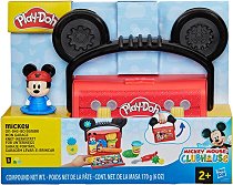 �������� � ������� ����� �� ���� � �������� - Play-Doh - �����
