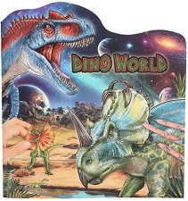 ������ �� ���������� - Dino World - �����
