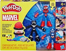      - Play-Doh - 