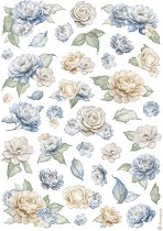 ��������� ������ Stamperia - �����