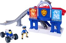 ����������� ������� � ������� �� ������ - Spin Master - �����
