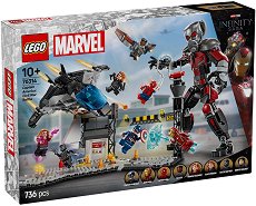 LEGO Marvel Super Heroes -  :   - 