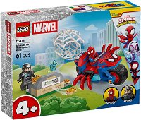 LEGO Marvel Spidey - ������ �� ���������� ����� �������� - �����