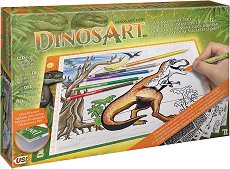        - DinosArt - 