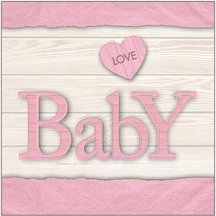    Ambiente Baby Girl Love