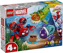 LEGO Marvel Spidey - ���������� - �����