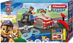 ������������ ����� �� ������� - Carrera - �����