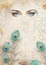 ��������� ������ Stamperia - ��� � ����